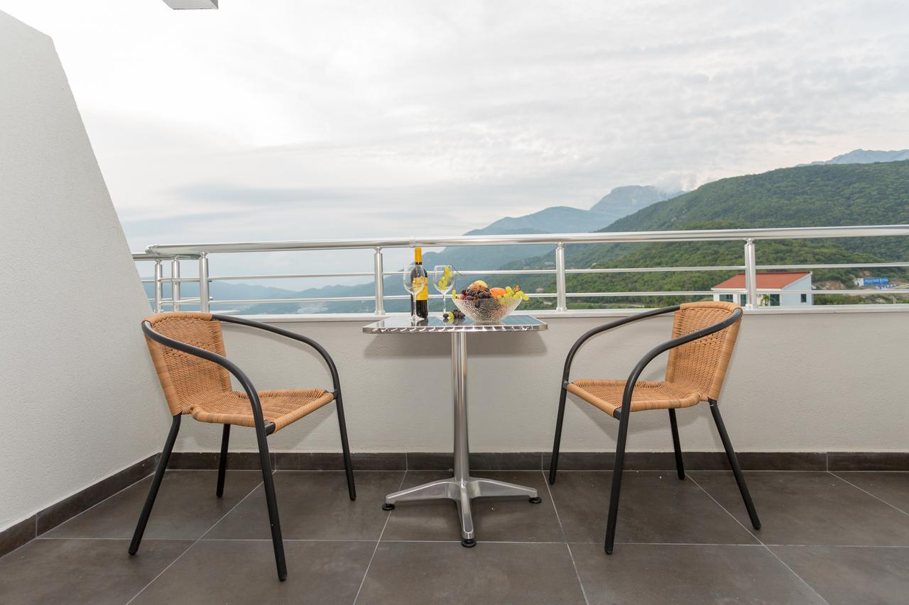 Resort Bevilacqua Budva Exterior foto