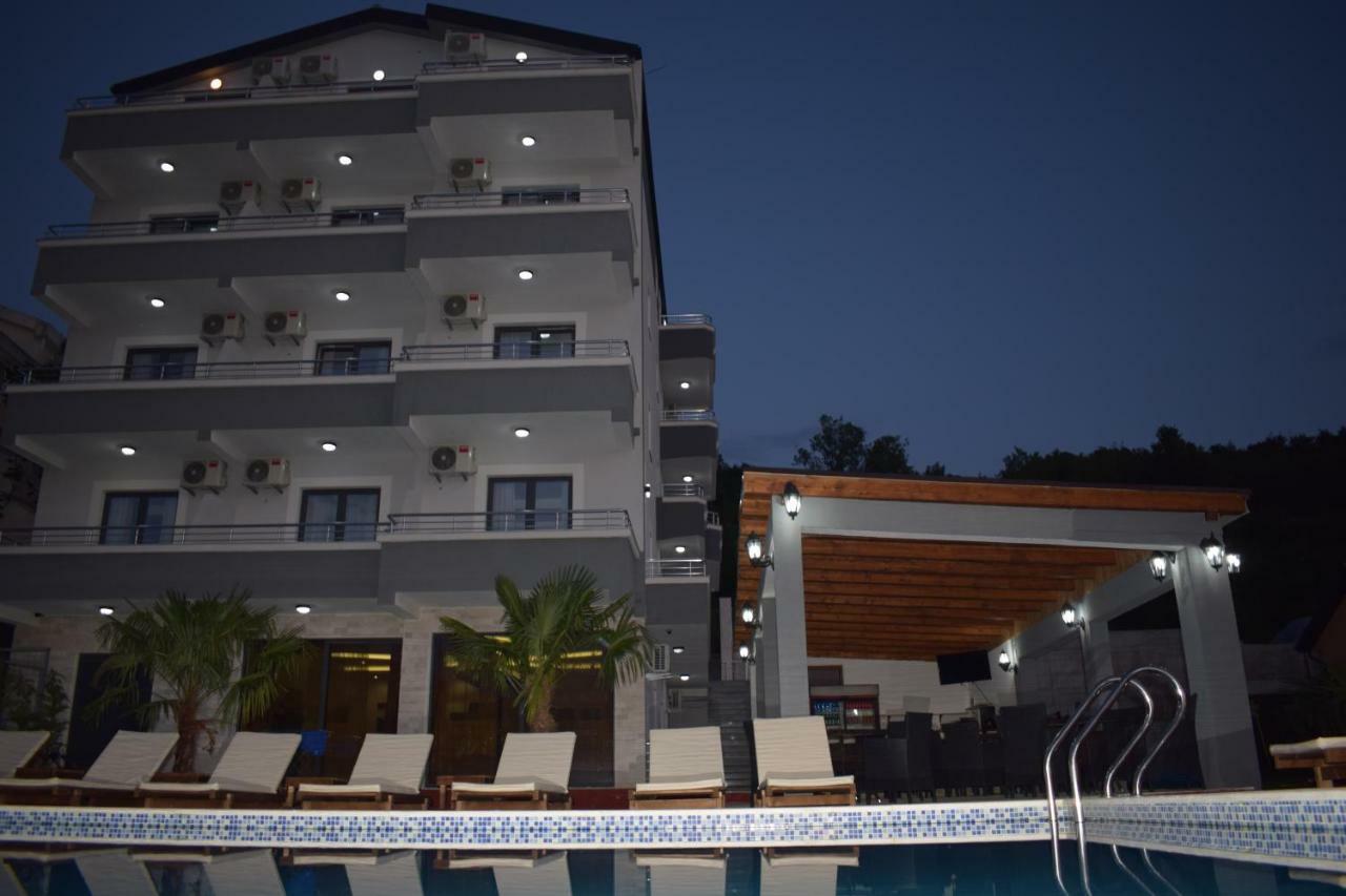 Resort Bevilacqua Budva Exterior foto