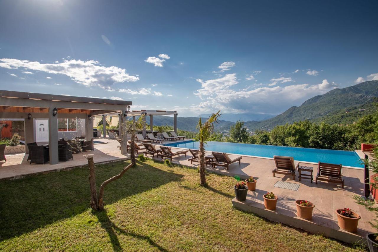 Resort Bevilacqua Budva Exterior foto
