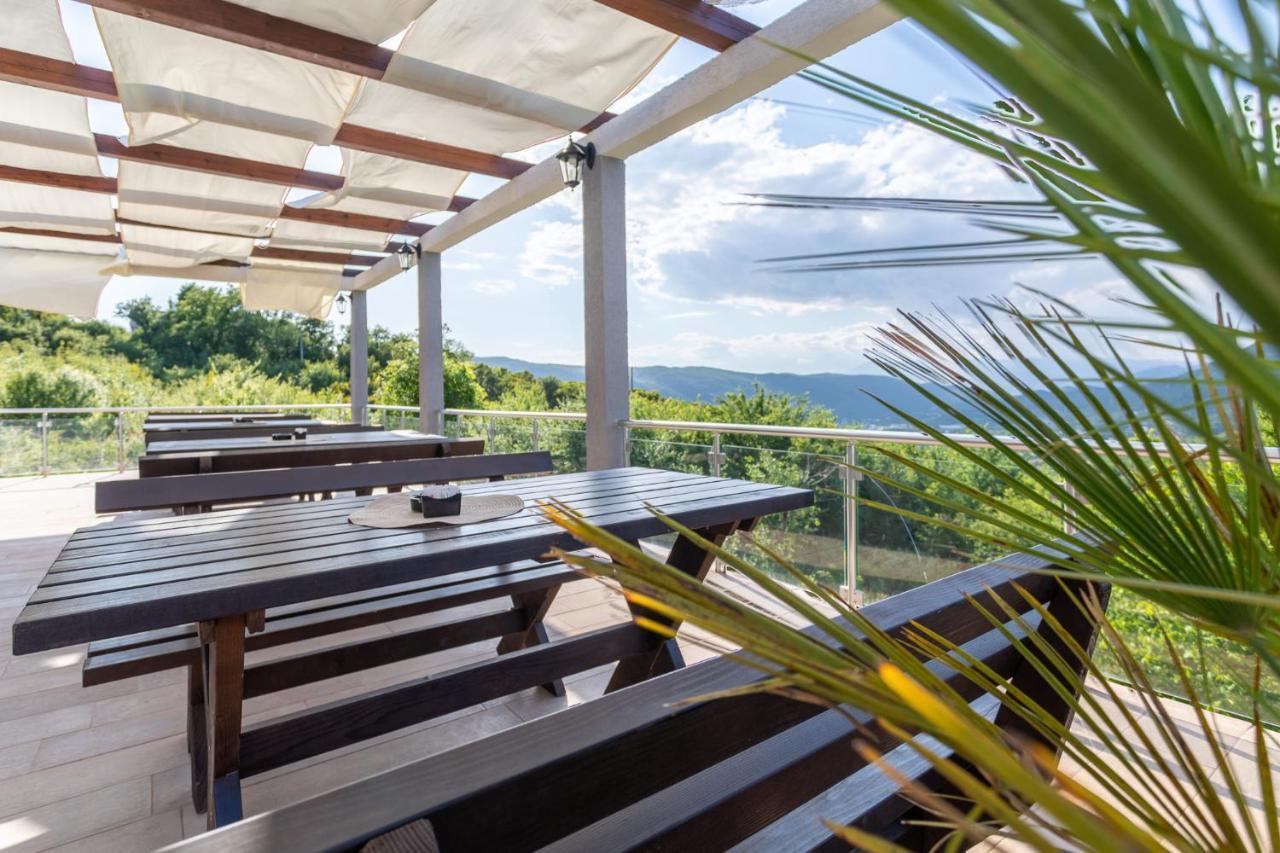 Resort Bevilacqua Budva Exterior foto